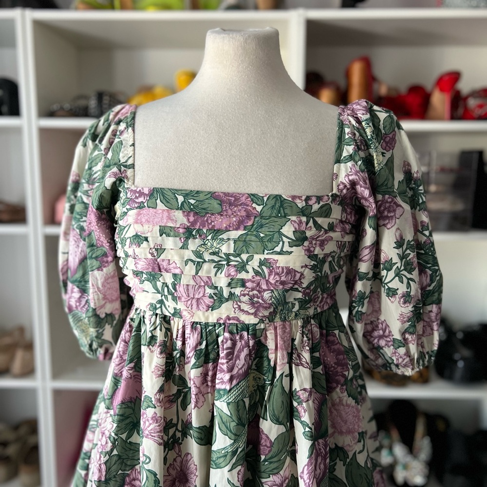 SOLD ON DEPOP Abercrombie & Fitch Emerson Dress - Picture 4 of 12